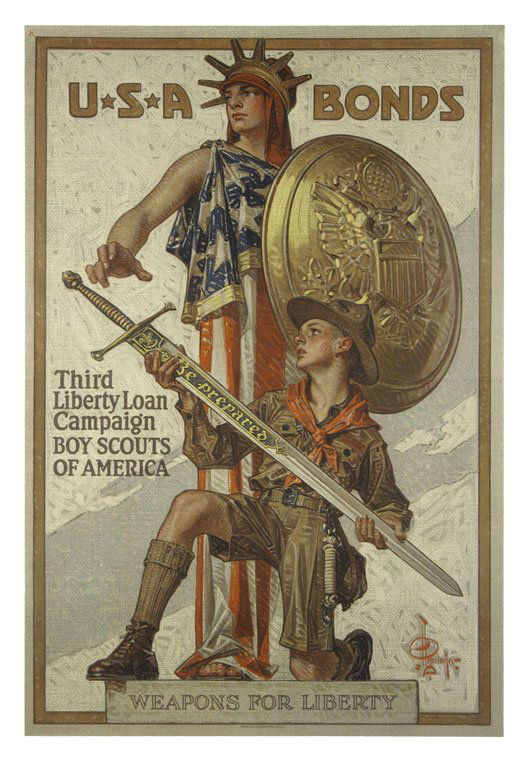 U.S.A. Bonds (1 of 1)