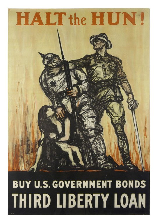 Halt the Hun! (1 of 1)