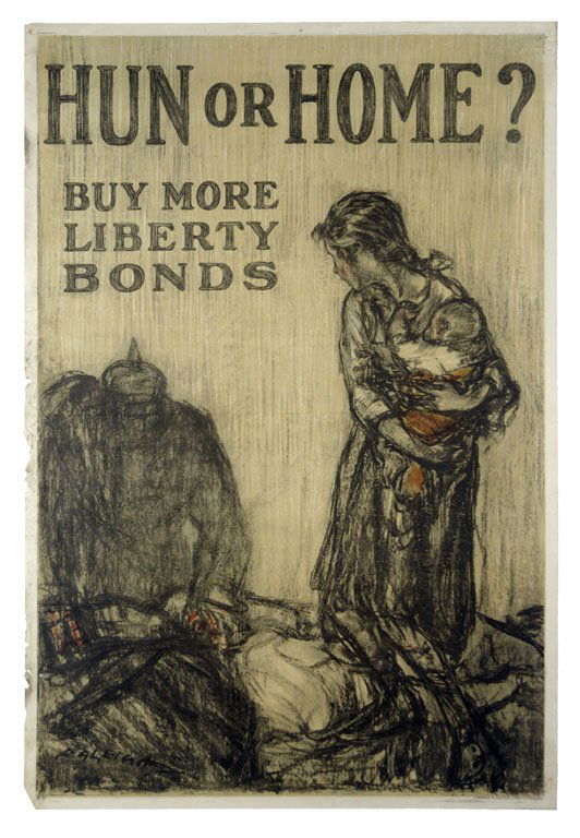 Hun or Home? (1 of 1)