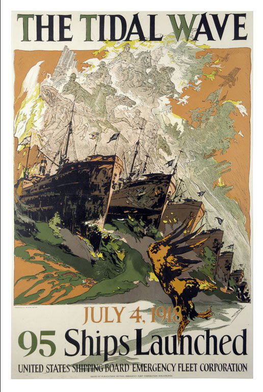 The Tidal Wave (1 of 1)