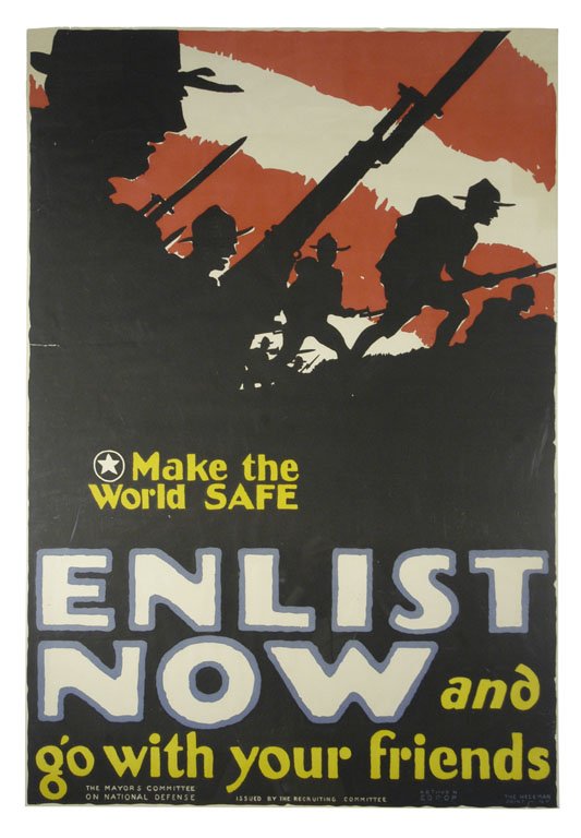 Enlist Now (1 of 1)