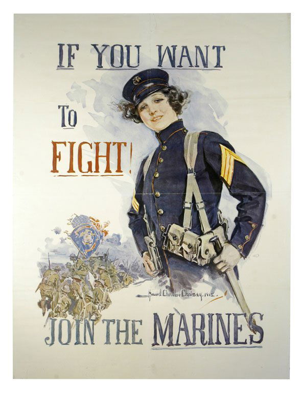Join the Marines (1 of 1)