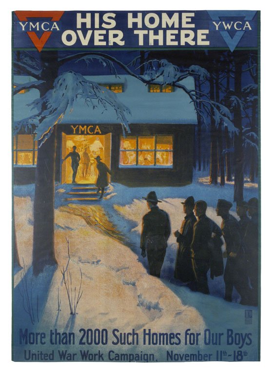 His Home Over There (1 of 1)