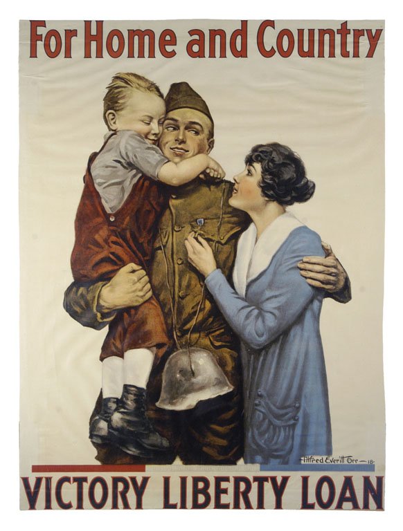 For Home and Country (1 of 1)