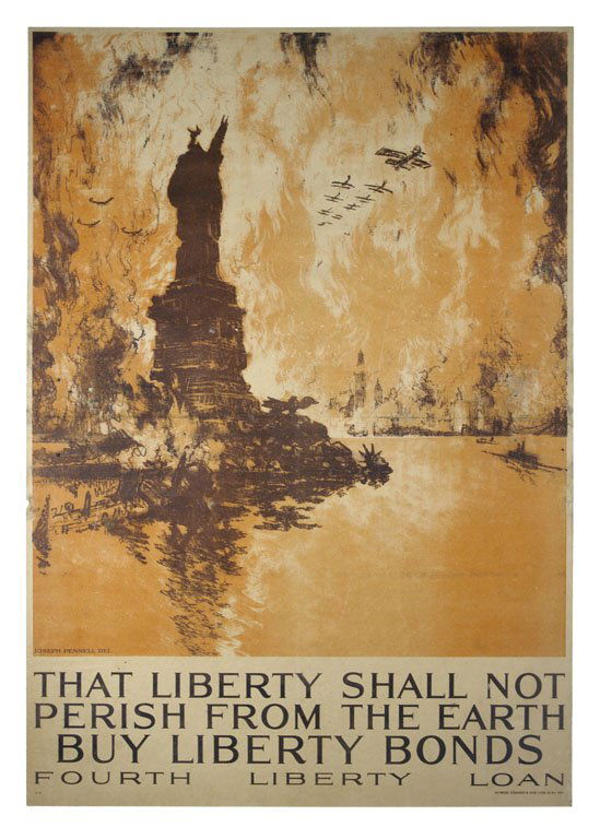 That Liberty Shall Not Vanish From The Earth (1 of 1)