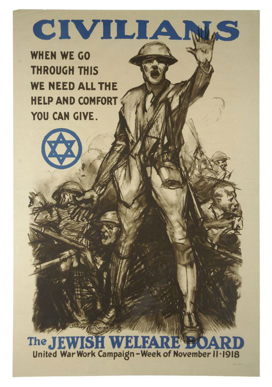 The Jewish Welfare Board (1 of 1)