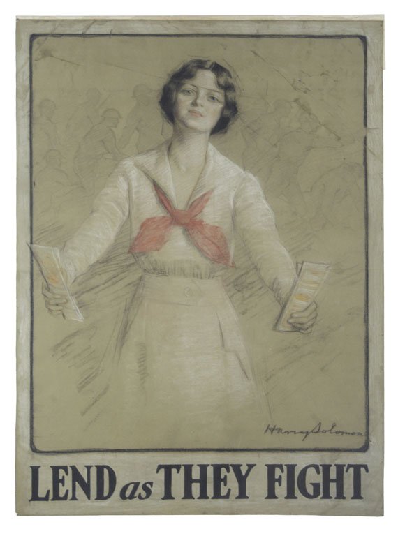 Lend As They Fight (1 of 1)