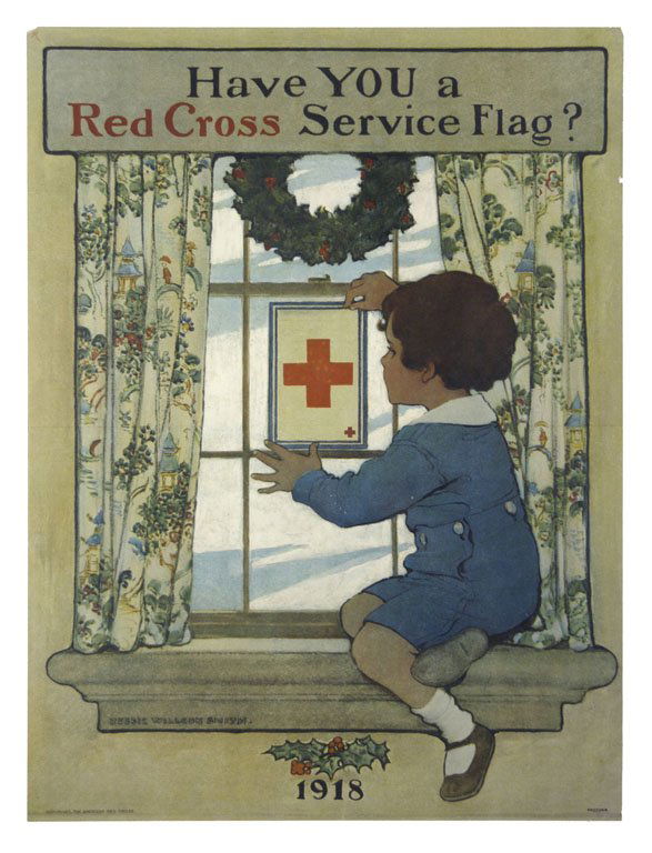 Have You a Red Cross Service Flag? (1 of 1)