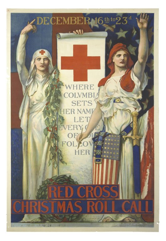 Red Cross Christmas Roll Call (1 of 1)