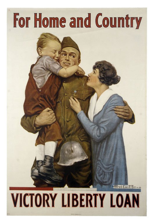 For Home and Country (1 of 1)