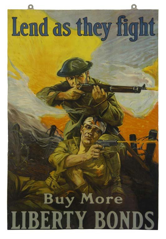 Lend as They Fight (1 of 1)