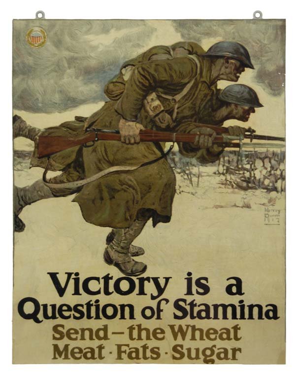 Victory Is a Question of Stamina (1 of 1)
