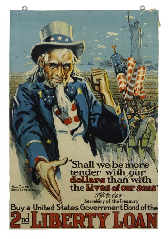 2nd Liberty Loan (1 of 1)