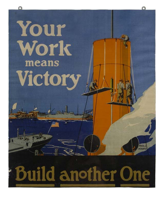 Your Work Means Victory (1 of 1)