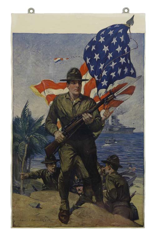 U.S. Marine (1 of 1)