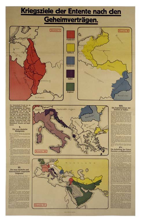 Kriegs UnleiheGeheimvertragen (1 of 1)