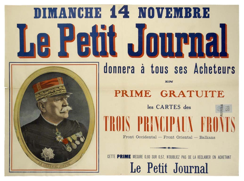 Le Petit Journal (1 of 1)