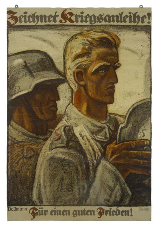 Zeichnet Kriegsanleihe (1 of 1)