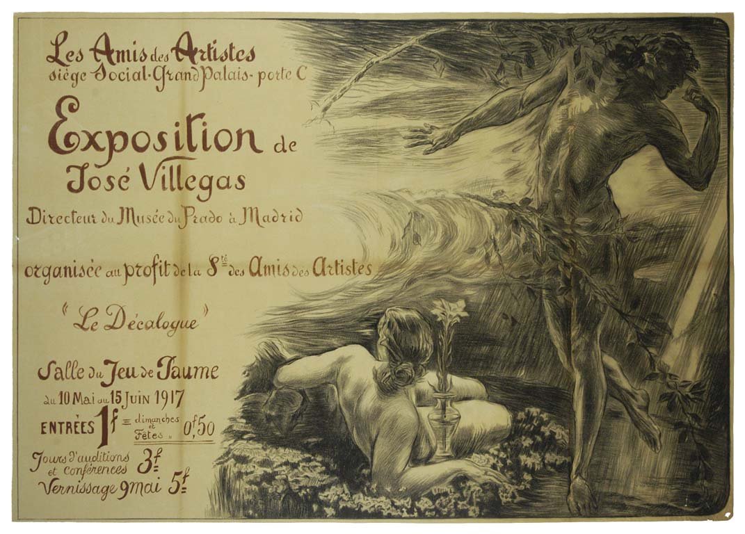 Exposition de Jose Villegas (1 of 1)