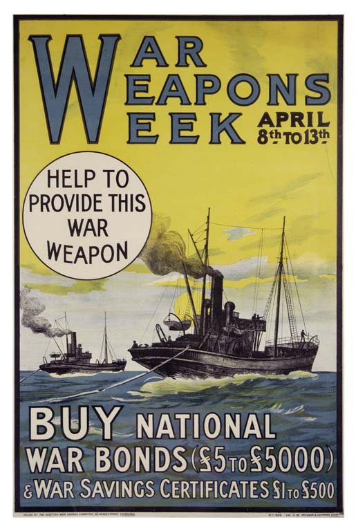 War Weapons Week (1 of 1)