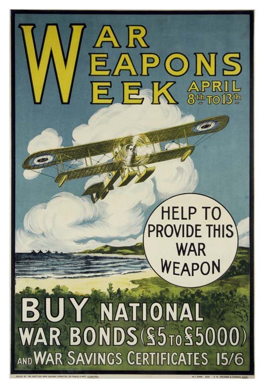 War Weapons Week (1 of 1)