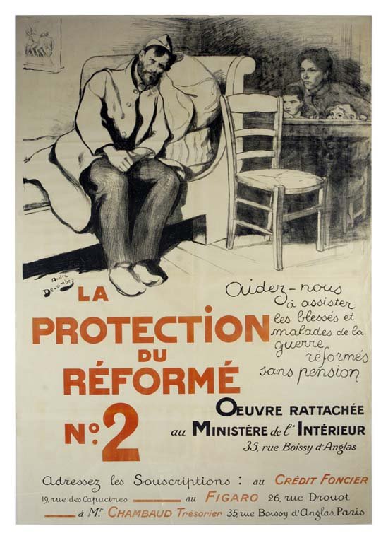 La Protection du Reforme No.2 (1 of 1)