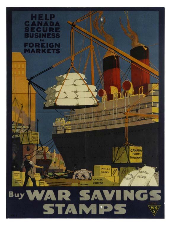 Buy War Savings Stamps (1 of 1)