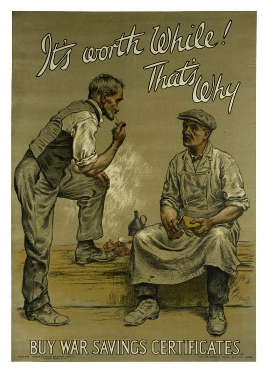 It's Worth While! That's Why (1 of 1)