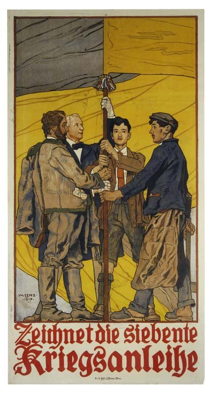 Zeichnet die Siebente Kriegsanleihe (1 of 1)