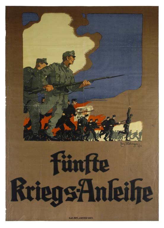 Funfte Kriegs Anleihe (1 of 1)