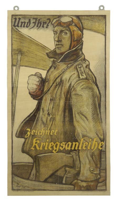 Zeichnet Kriegsanleihe (1 of 1)