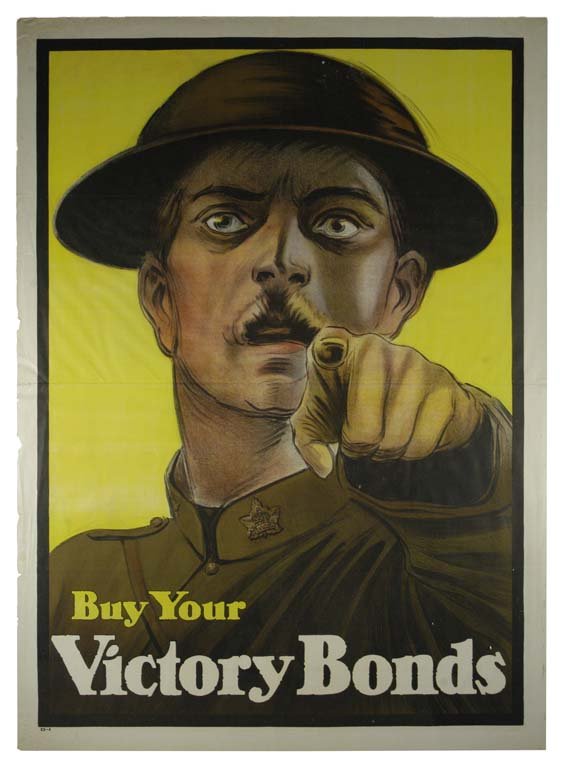 Buy Your Victory Bonds (1 of 1)