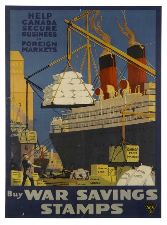Buy War Savings Stamps (1 of 1)