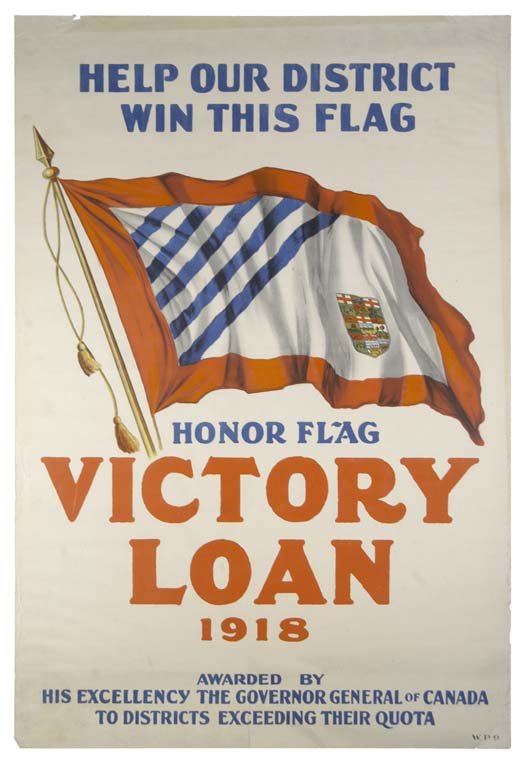 Victory Loan 1918 (1 of 1)