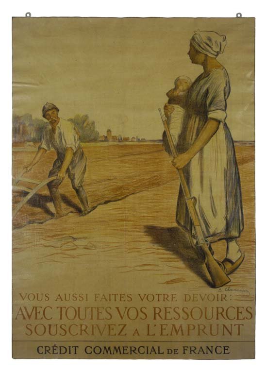 Credit Commercial de France (1 of 1)