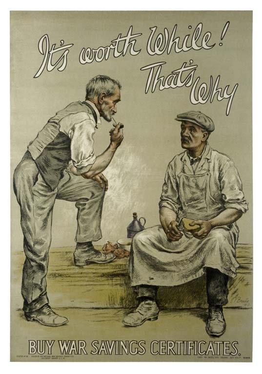 It's Worth While! That's Why (1 of 1)