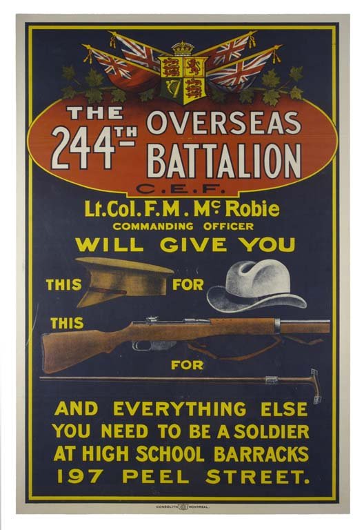 The 244th Overseas Battalion (1 of 1)