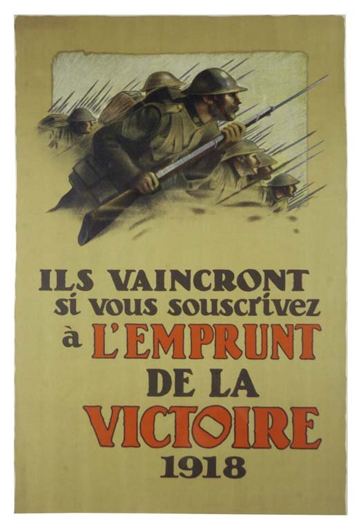 L'Emprunt de la Victoire 1918 (1 of 1)