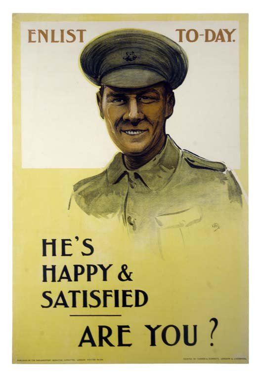 Enlist To-day (1 of 1)