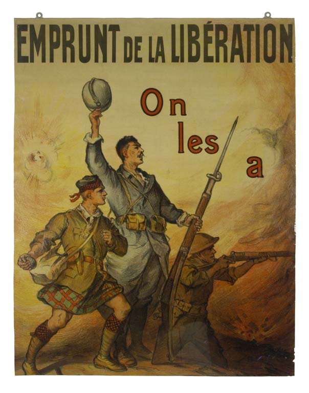 Emprunt de la Liberation (1 of 1)
