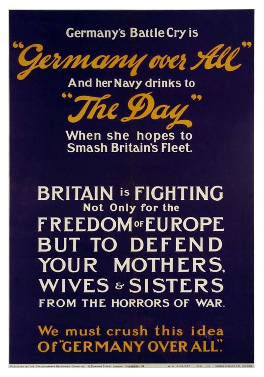 Germany Over All (1 of 1)