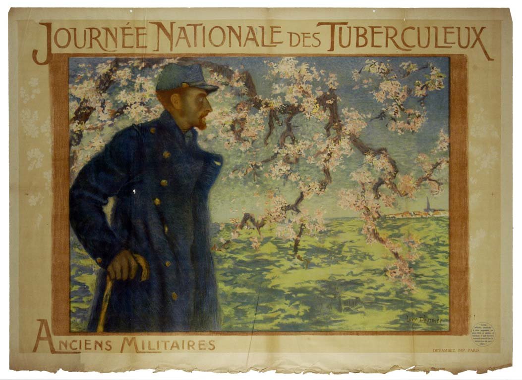 Journee Nationale des Tuberculeux (1 of 1)