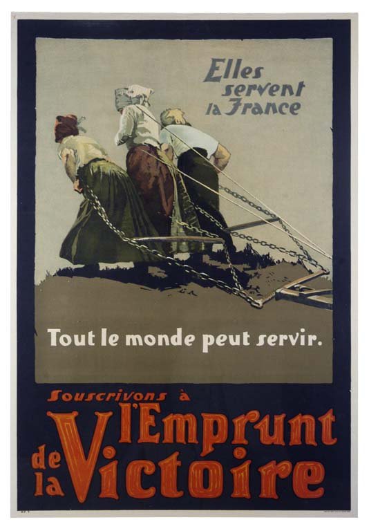 Elles Servent la France (1 of 1)