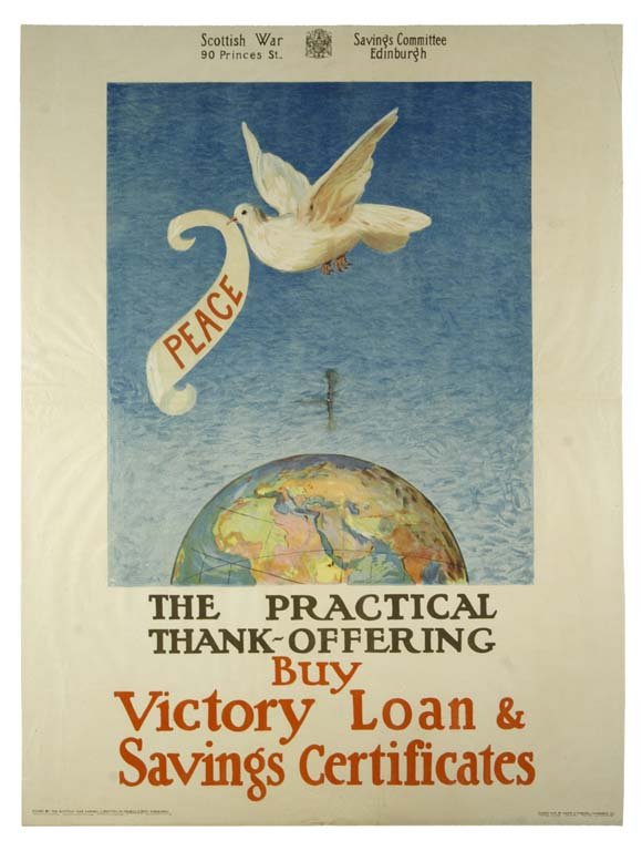 Buy Victory Loan & Savings Certificates (1 of 1)