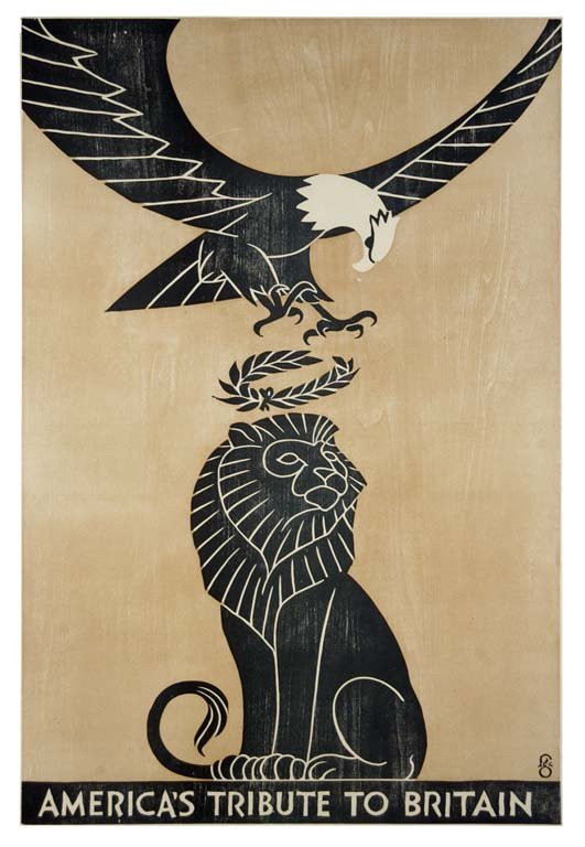 America's Tribute to Britain (1 of 1)