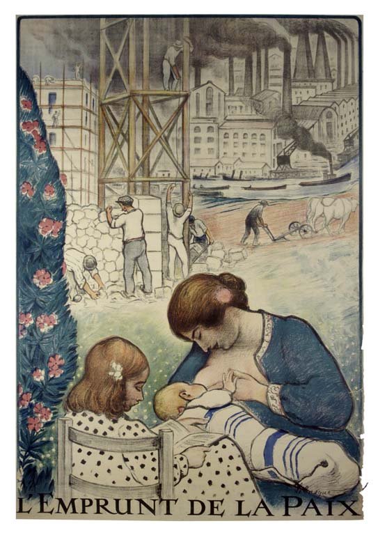 L'Emprunt de la Paix (1 of 1)