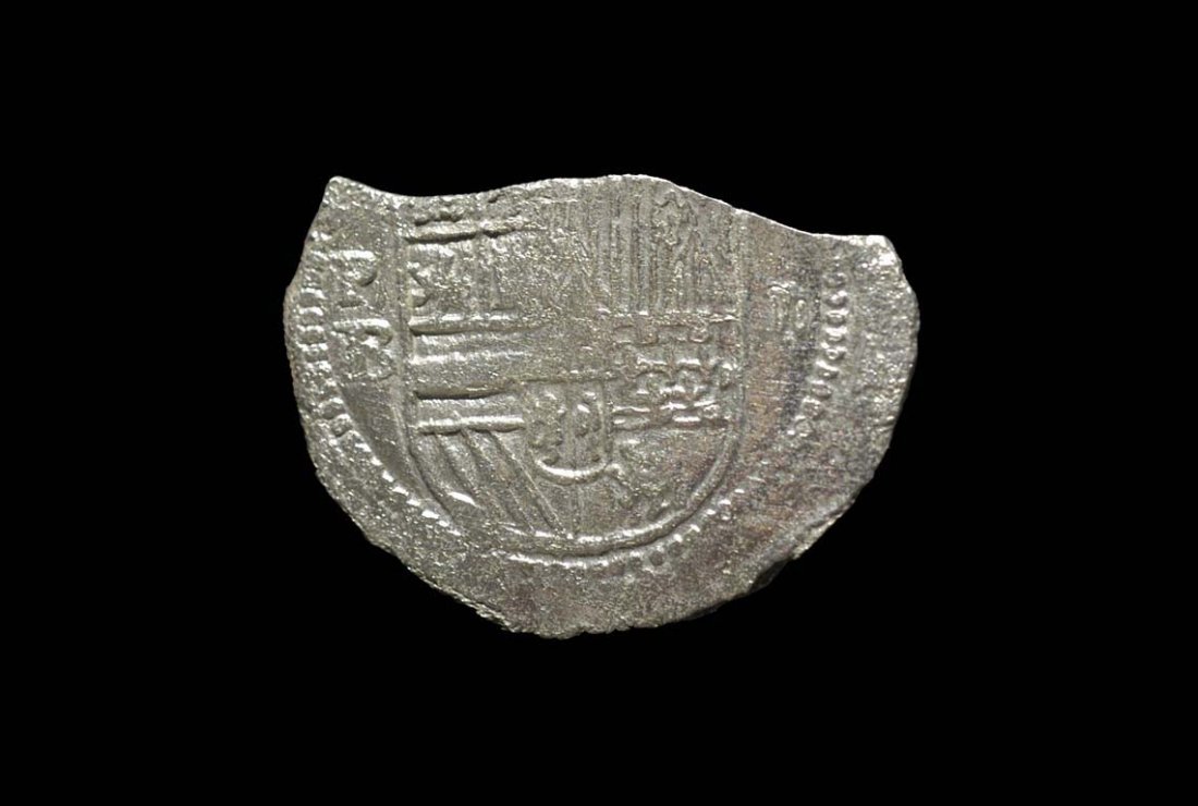 Silver Coin (1 of 2)