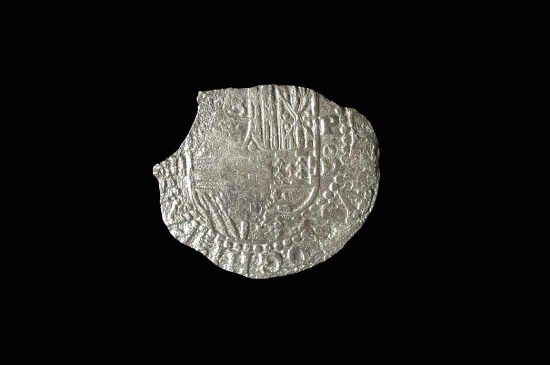 Silver Coin (1 of 2)