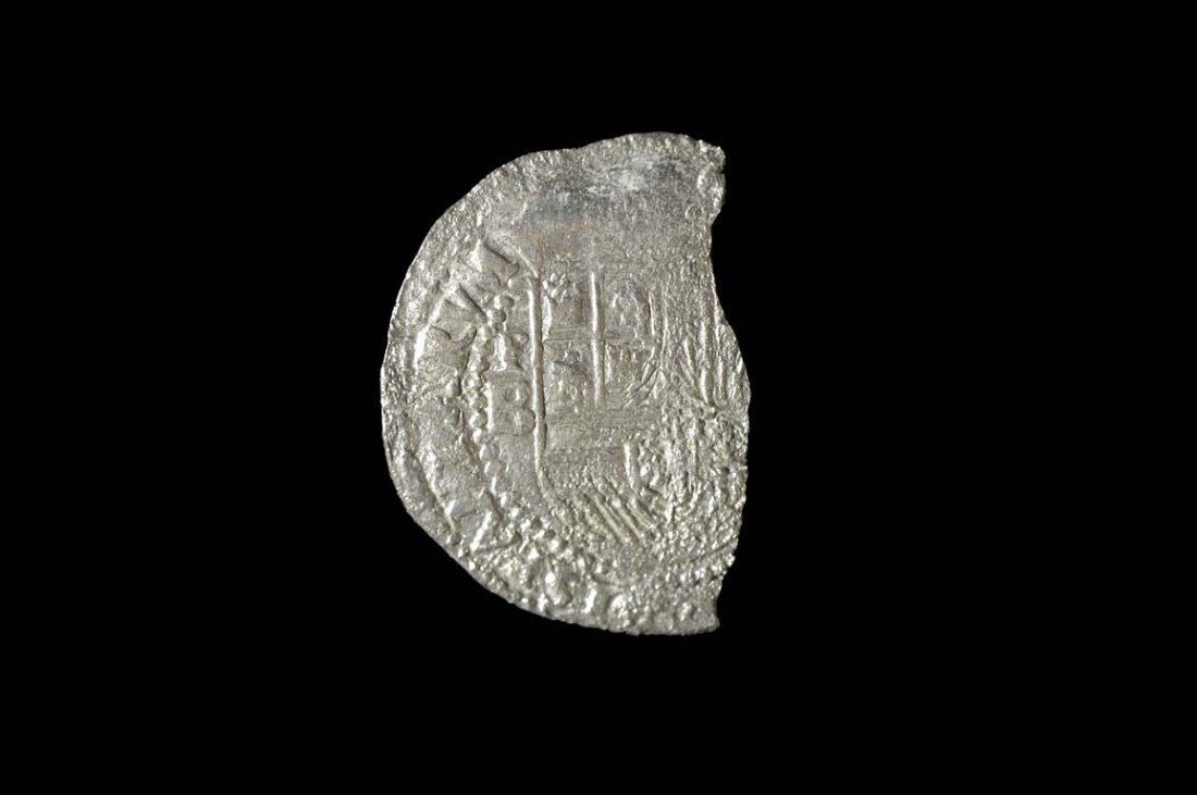 Silver Coin (1 of 2)