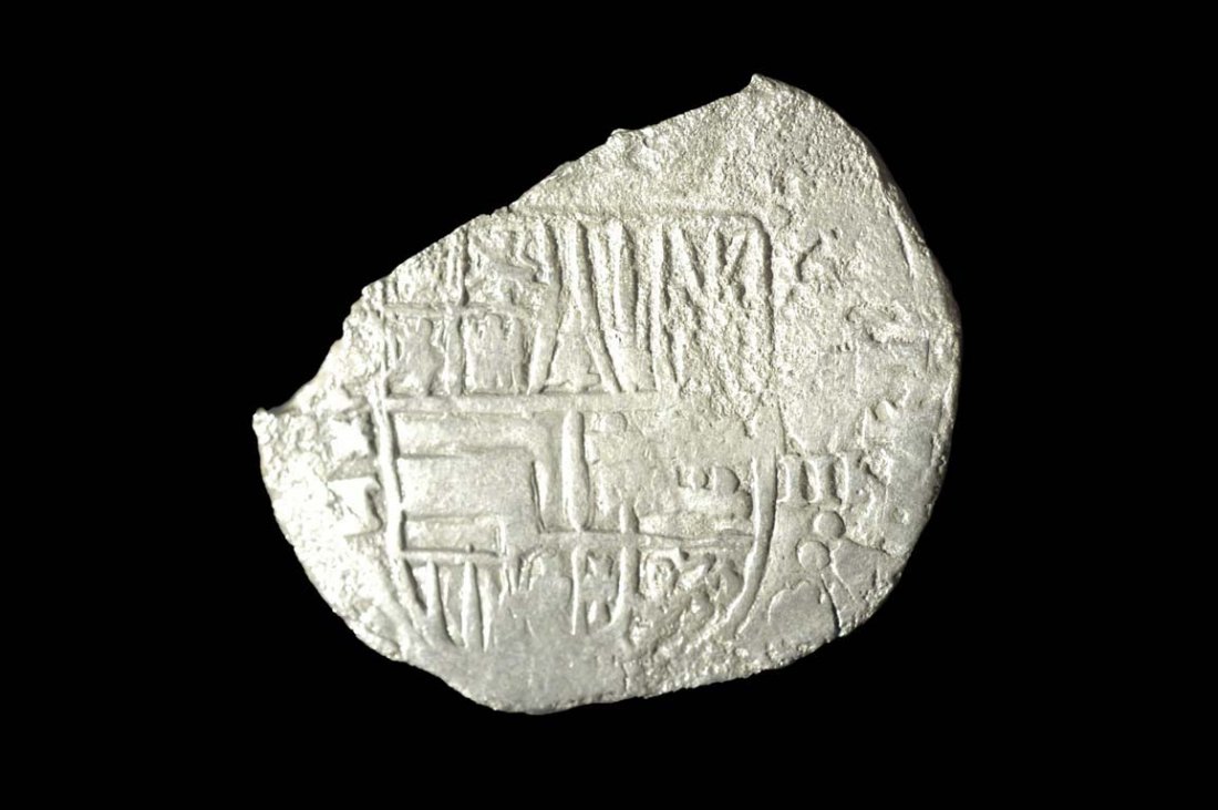 Silver Coin (1 of 2)